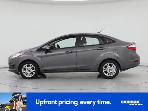 2014 Ford Fiesta SE