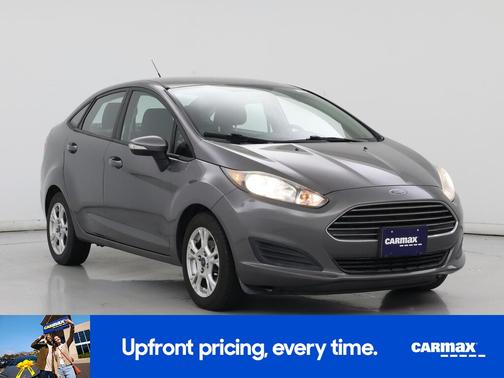 2014 Ford Fiesta SE