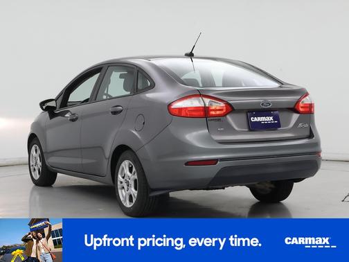 2014 Ford Fiesta SE