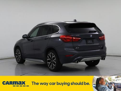2021 BMW X1 SDrive28i