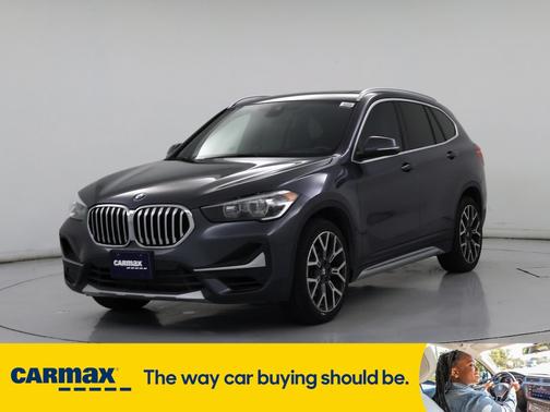 2021 BMW X1 SDrive28i