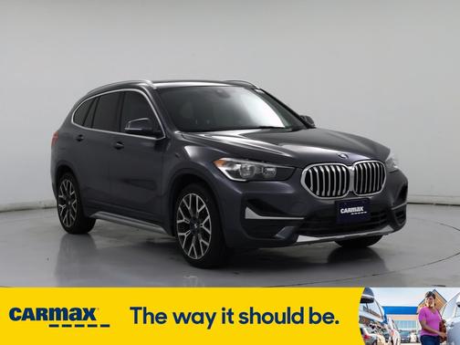 2021 BMW X1 SDrive28i