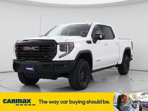 2023 GMC Sierra 1500 AT4X