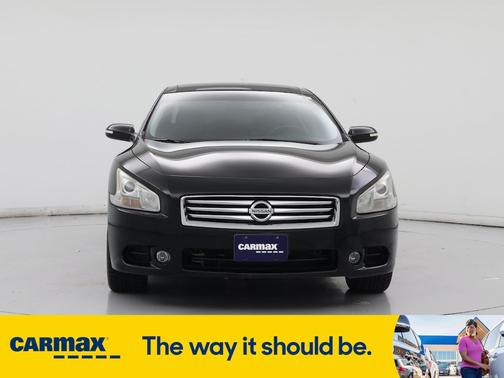 2013 Nissan Maxima SV