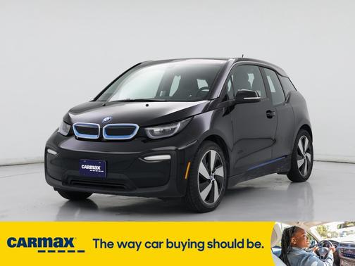 2018 BMW i3