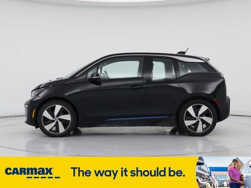 2018 BMW i3