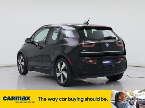 2018 BMW i3