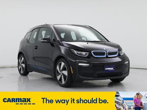 2018 BMW i3