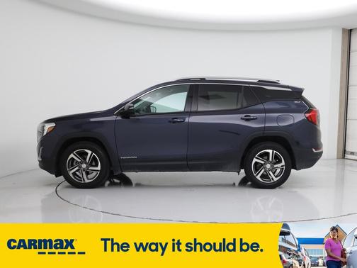 2018 GMC Terrain SLT