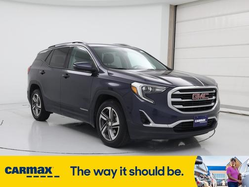 2018 GMC Terrain SLT