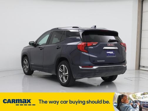 2018 GMC Terrain SLT