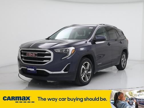 2018 GMC Terrain SLT