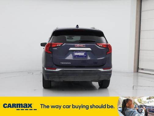 2018 GMC Terrain SLT