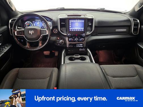 2019 RAM 1500 Bighorn