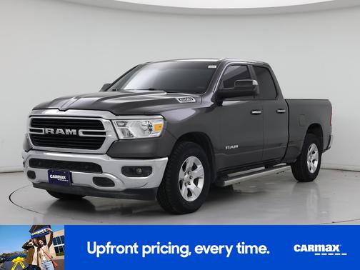 2019 RAM 1500 Bighorn