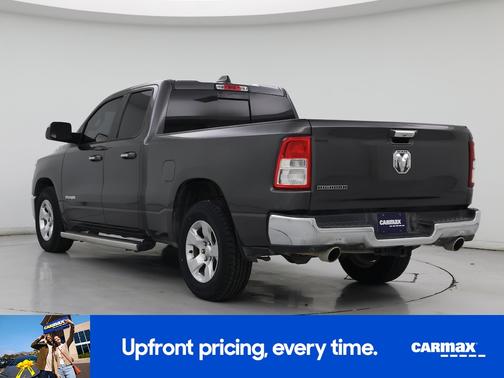 2019 RAM 1500 Bighorn