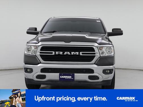 2019 RAM 1500 Bighorn