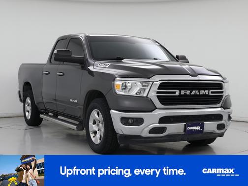 2019 RAM 1500 Bighorn