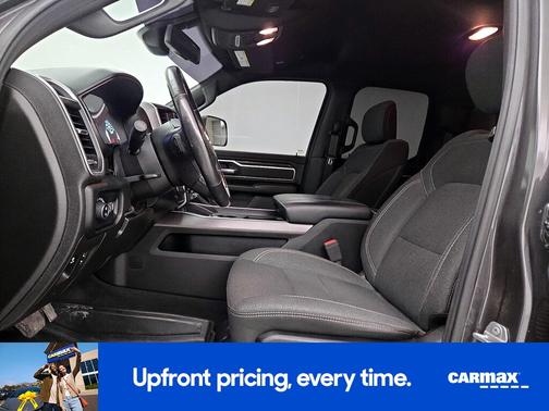 2019 RAM 1500 Bighorn