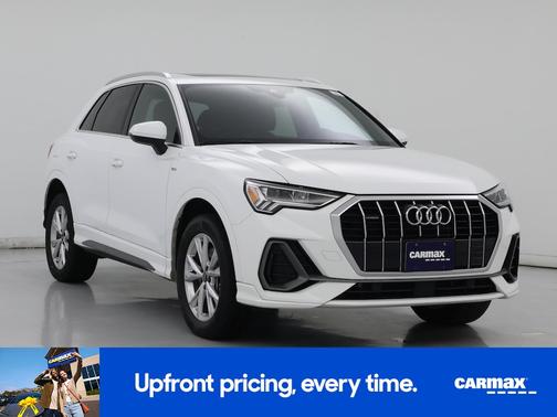 2023 Audi Q3 S-Line Premium
