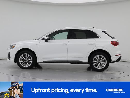 2023 Audi Q3 S-Line Premium