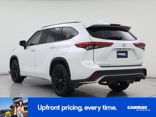 2023 Toyota Highlander XSE