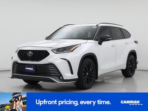 2023 Toyota Highlander XSE