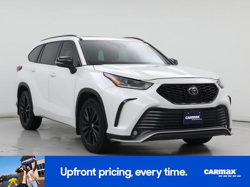 2023 Toyota Highlander XSE