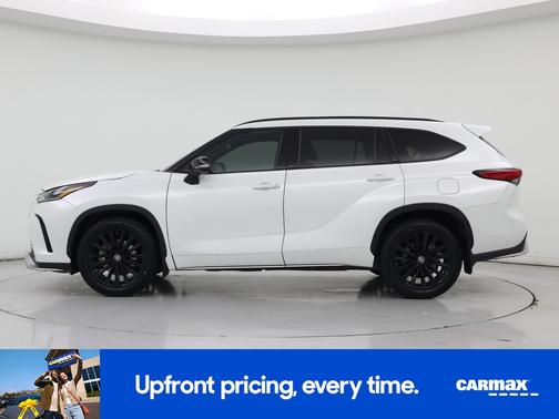 2023 Toyota Highlander XSE