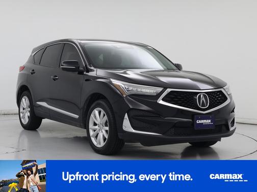 2021 Acura RDX 