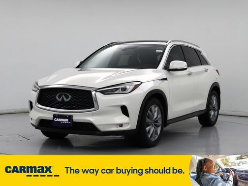 2021 INFINITI QX50 Luxe