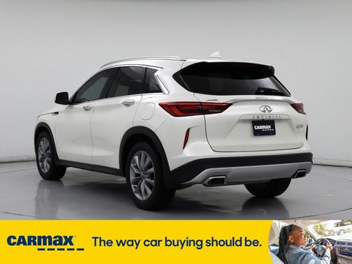 2021 INFINITI QX50 Luxe