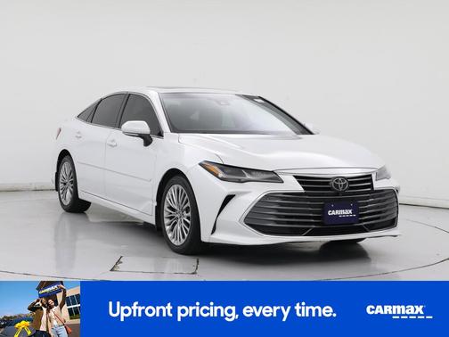 2019 Toyota Avalon Limited