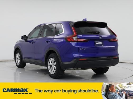 2023 Honda CR-V LX