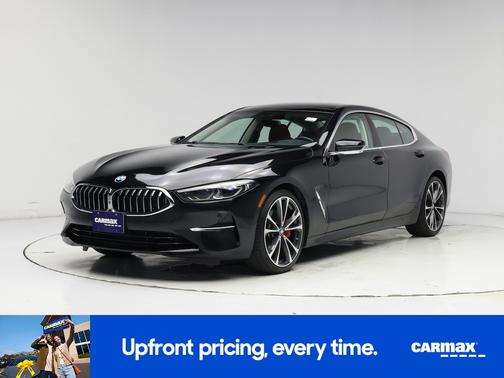 2020 BMW 840 I Gran Coupe