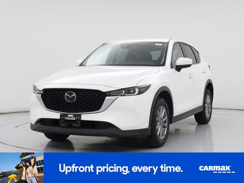 2022 Mazda CX-5 2.5 S Select Package