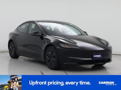 2024 Tesla Model 3 Long Range