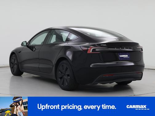 2024 Tesla Model 3 Long Range