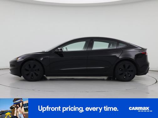 2024 Tesla Model 3 Long Range