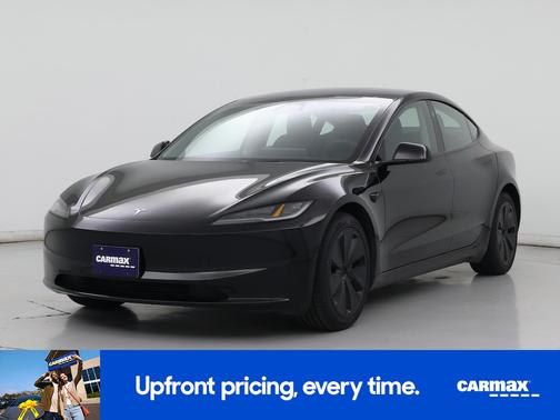 2024 Tesla Model 3 Long Range