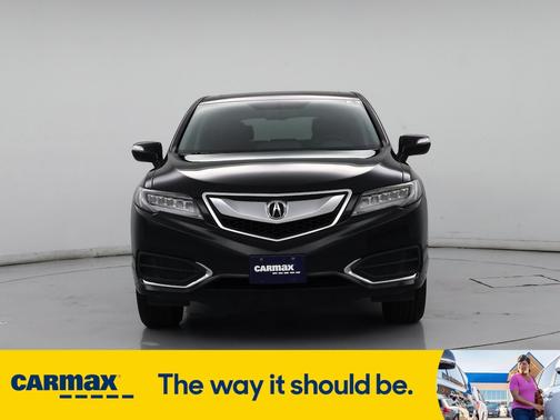 2018 Acura RDX