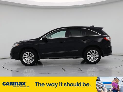 2018 Acura RDX