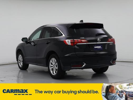 2018 Acura RDX