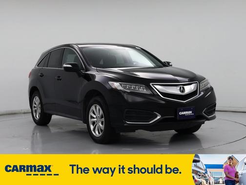 2018 Acura RDX