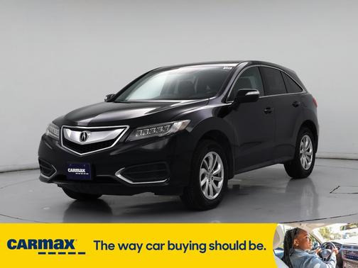 2018 Acura RDX
