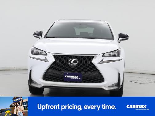 2016 Lexus NX 200t F-Sport