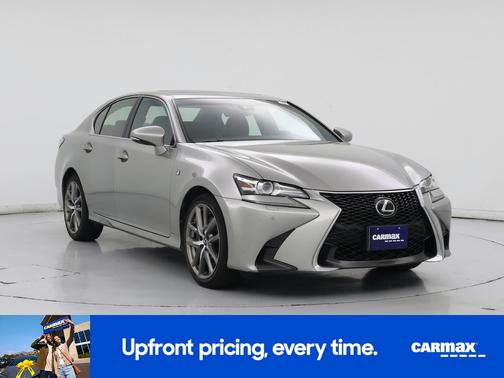 2017 Lexus GS 350 F-Sport