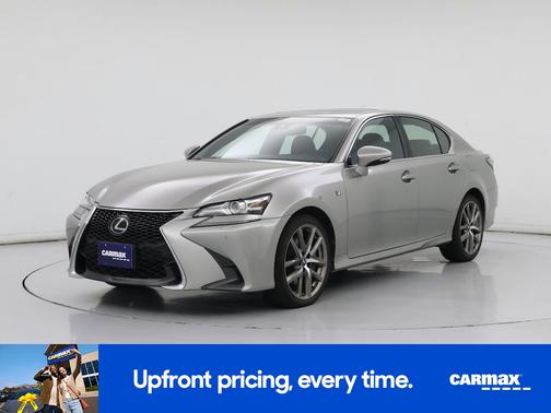 2017 Lexus GS 350 F-Sport