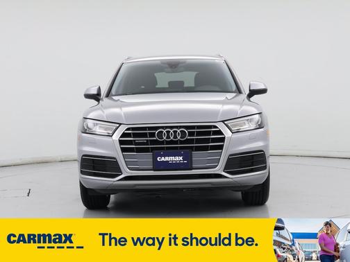 2020 Audi Q5 Premium