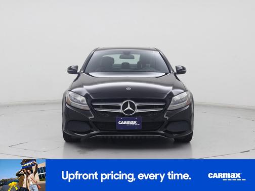 2018 Mercedes-Benz C-Class C 300